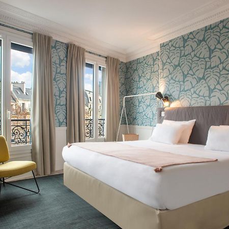 Hotel Avama Prony Parijs Buitenkant foto