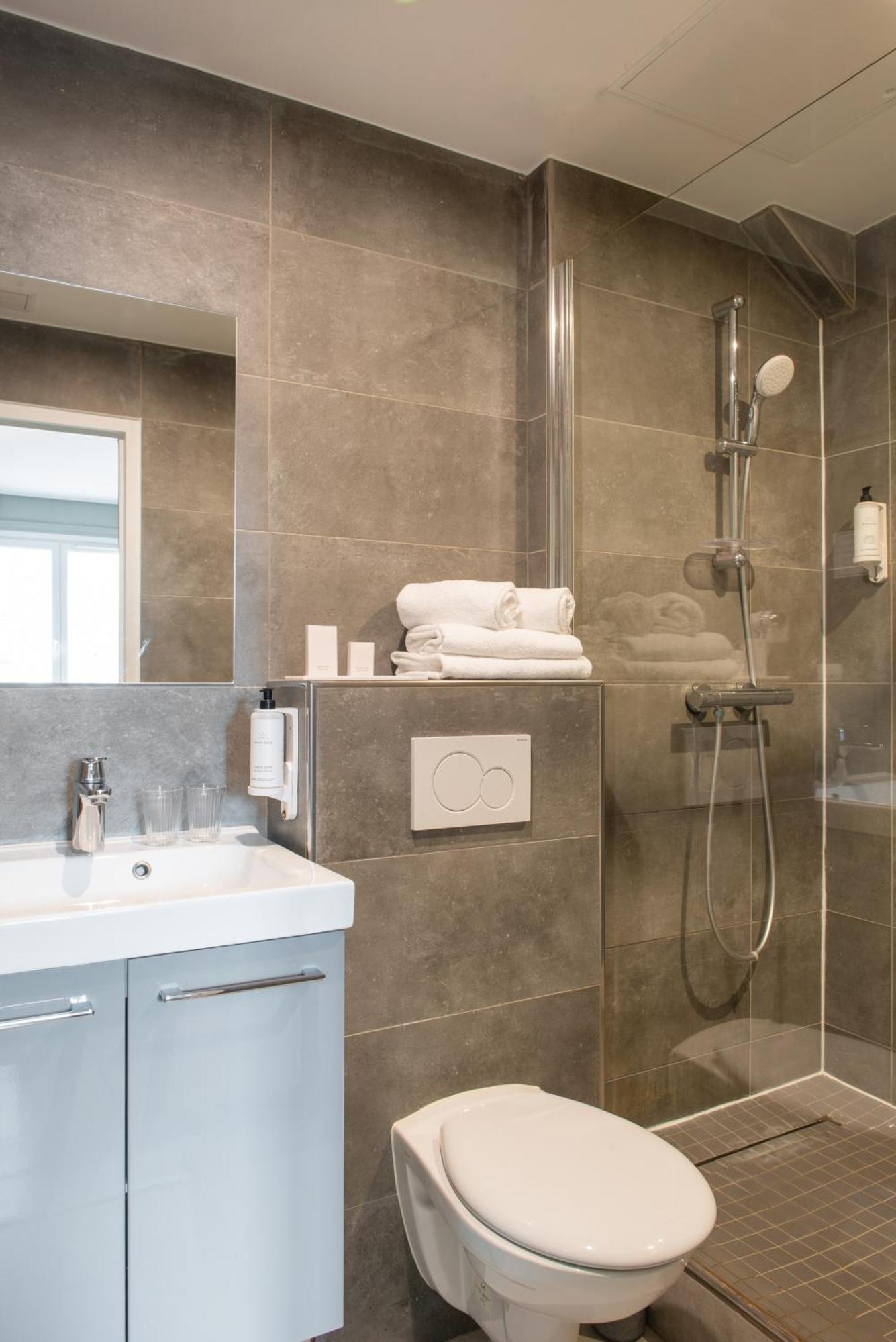 Hotel Avama Prony Parijs Kamer foto