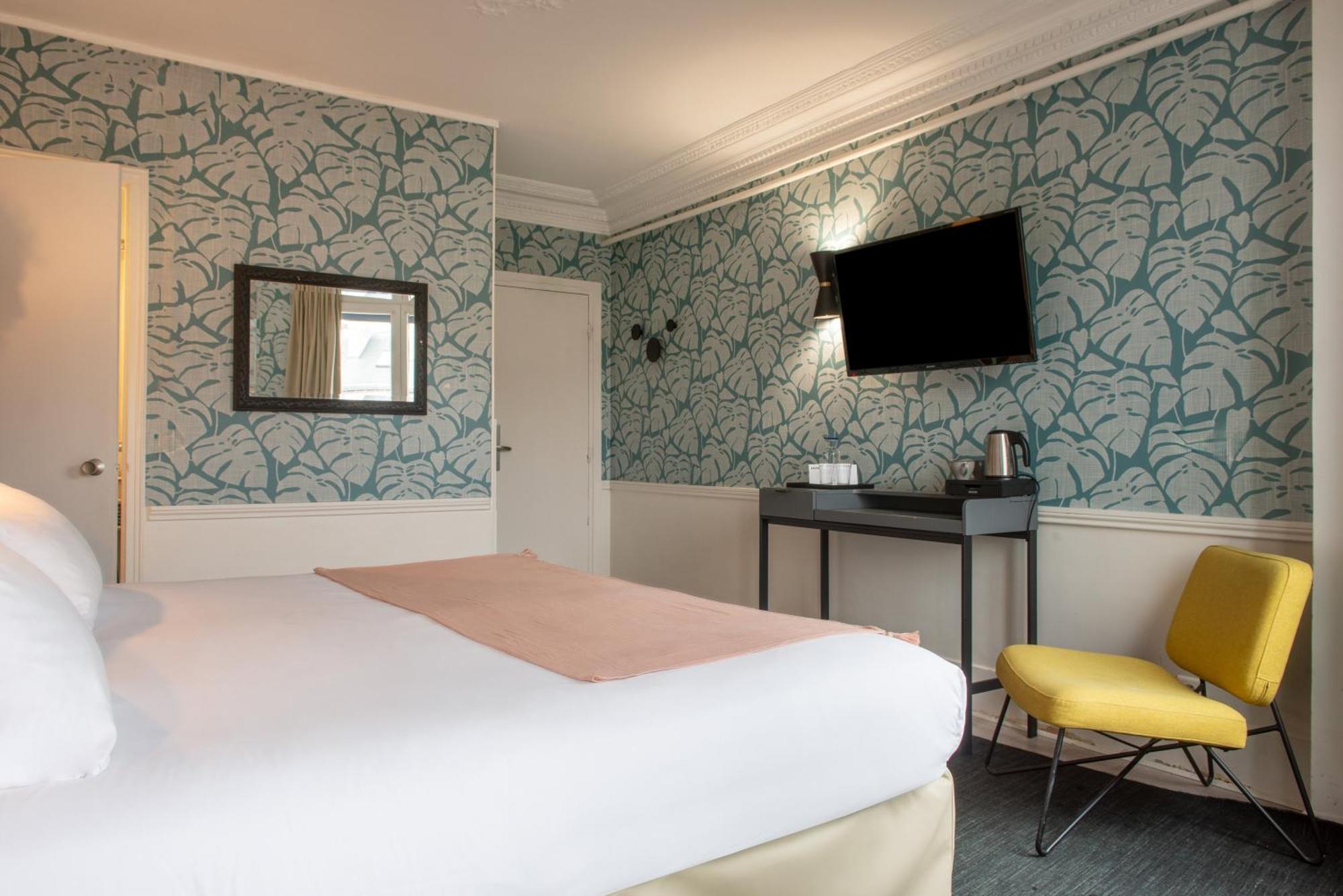 Hotel Avama Prony Parijs Kamer foto