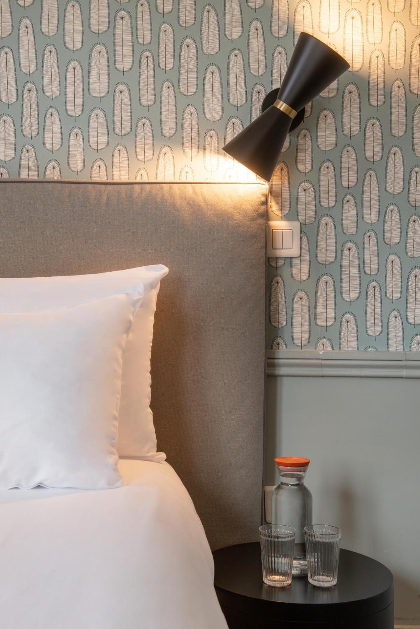 Hotel Avama Prony Parijs Kamer foto
